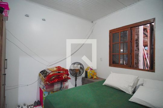 Quarto 1 de casa à venda com 3 quartos, 90m² em Santo Afonso, Novo Hamburgo