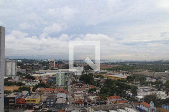 Vista da Sala  de apartamento à venda com 2 quartos, 105m² em Macedo, Guarulhos