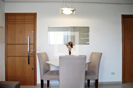 Sala de apartamento à venda com 2 quartos, 105m² em Macedo, Guarulhos