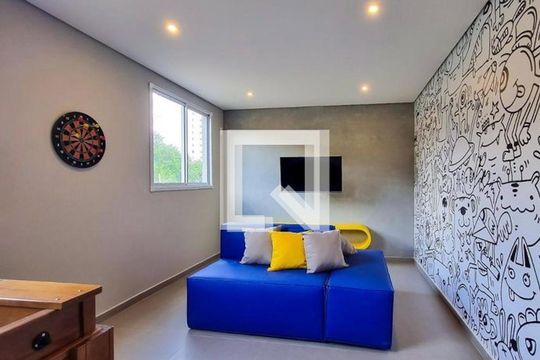 Área comum - Salão de jogos de apartamento à venda com 2 quartos, 40m² em Jardim Maria Duarte, São Paulo