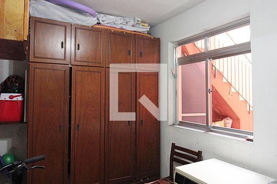 Área de Serviço de casa à venda com 3 quartos, 156m² em Jardim Andrea Demarchi, São Bernardo do Campo