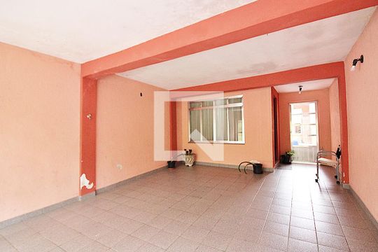 Garagem de casa à venda com 3 quartos, 156m² em Jardim Andrea Demarchi, São Bernardo do Campo
