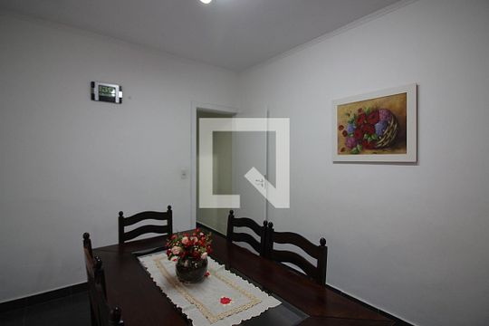 Copa de casa à venda com 3 quartos, 156m² em Jardim Andrea Demarchi, São Bernardo do Campo