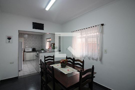 Copa de casa à venda com 3 quartos, 156m² em Jardim Andrea Demarchi, São Bernardo do Campo