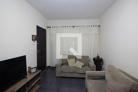 Sala de casa à venda com 3 quartos, 156m² em Jardim Andrea Demarchi, São Bernardo do Campo