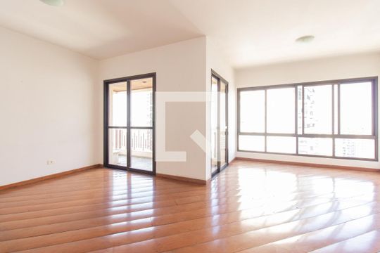 Sala de apartamento à venda com 3 quartos, 247m² em Vila Mariana, São Paulo