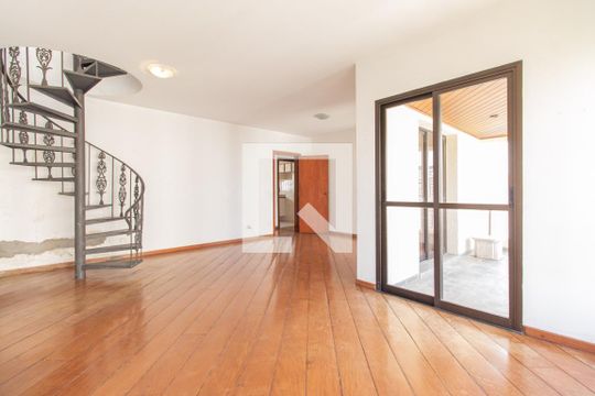 Sala de apartamento à venda com 3 quartos, 247m² em Vila Mariana, São Paulo