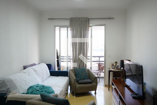 Apartamento à venda com 3 quartos, 80m² em Vila Regente Feijó, São Paulo