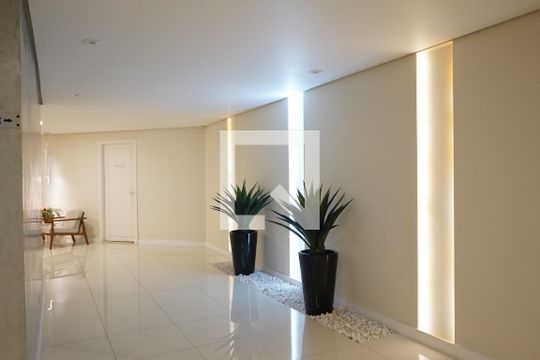 Área comum de apartamento à venda com 3 quartos, 80m² em Vila Regente Feijó, São Paulo