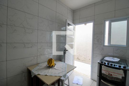 Cozinha de casa à venda com 3 quartos, 106m² em Conjunto Residencial Butanta, São Paulo