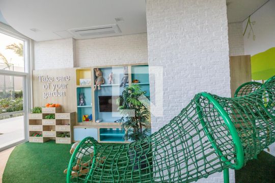 Área comum de apartamento à venda com 4 quartos, 338m² em Alphaville Empresarial, Barueri