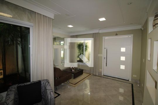 Sala de casa à venda com 4 quartos, 790m² em Água Fria, São Paulo