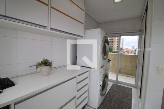 Área de Serviço 2 de casa à venda com 4 quartos, 790m² em Água Fria, São Paulo