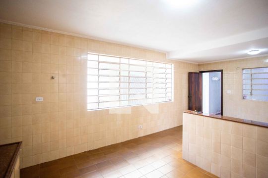 Cozinha de casa à venda com 3 quartos, 325m² em Centro, Diadema
