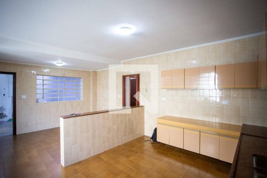 Cozinha de casa à venda com 3 quartos, 325m² em Centro, Diadema
