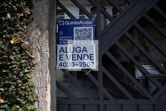 Placa de casa para alugar com 2 quartos, 250m² em Parque Cisper, São Paulo