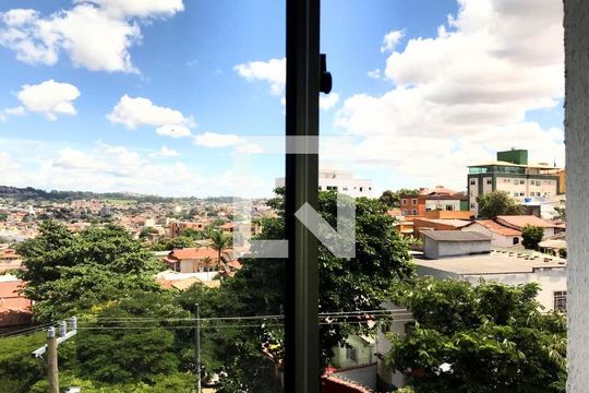 Vista do Quarto 3 de apartamento à venda com 3 quartos, 52m² em Salgado Filho, Belo Horizonte
