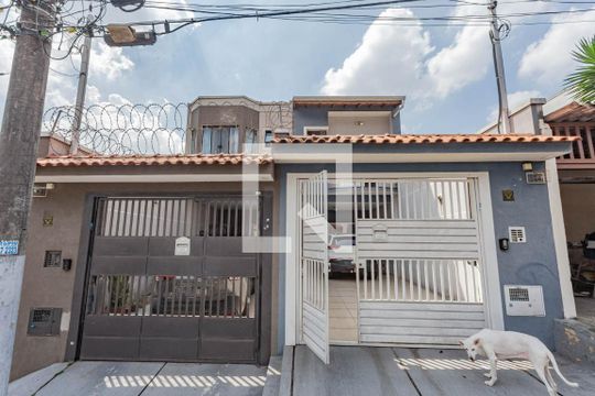 Fachada de casa à venda com 4 quartos, 280m² em Vila Moinho Velho, São Paulo