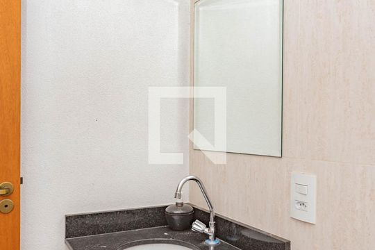 Banheiro Terraço de casa à venda com 4 quartos, 280m² em Vila Moinho Velho, São Paulo