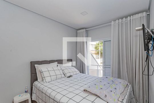 Suíte 2 de casa à venda com 4 quartos, 280m² em Vila Moinho Velho, São Paulo