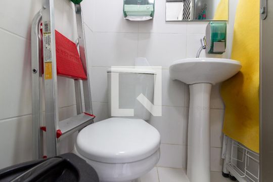 Área de Serviço de apartamento à venda com 3 quartos, 150m² em Sumarezinho, São Paulo