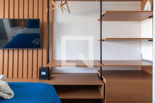 Studio de kitnet/studio à venda com 1 quarto, 27m² em Barra Funda, São Paulo
