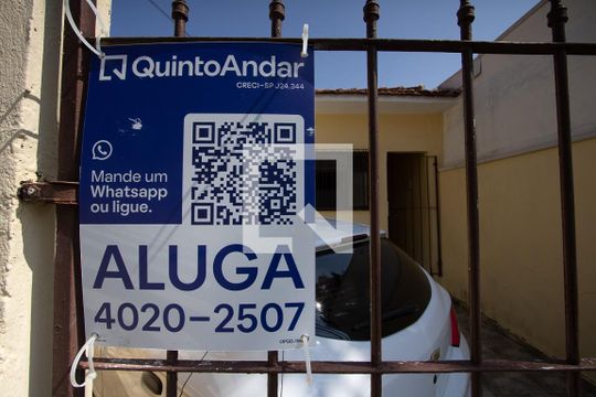 Placa de casa para alugar com 2 quartos, 71m² em Parque Boturussu, São Paulo