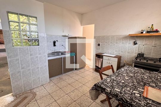 Cozinha de casa à venda com 3 quartos, 243m² em Jardim dos Oliveiras, Campinas