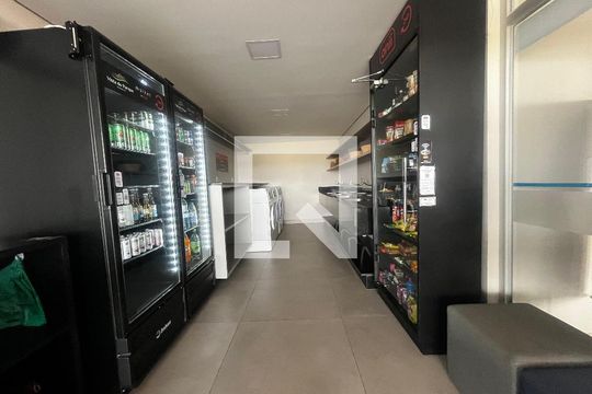 Lavanderia de apartamento para alugar com 2 quartos, 32m² em Samambaia Norte (Samambaia), Brasília