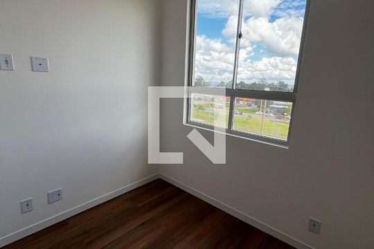 Quarto 1 de apartamento para alugar com 2 quartos, 32m² em Samambaia Norte (Samambaia), Brasília