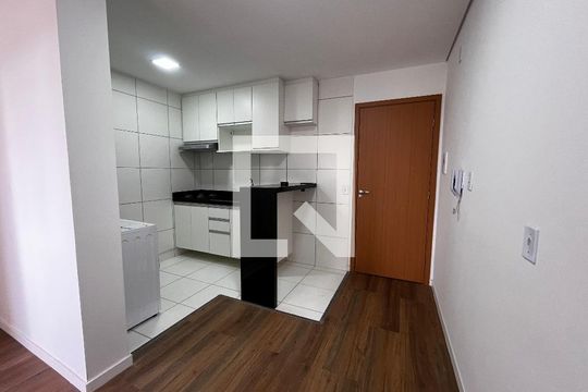 Apartamento para alugar com 2 quartos, 32m² em Samambaia Norte (Samambaia), Brasília