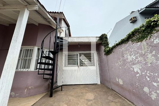 Garagem de apartamento à venda com 2 quartos, 56m² em Santo Andre, São Leopoldo