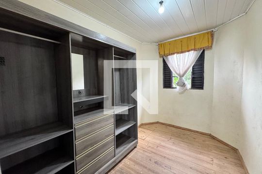 Sala/Cozinha de apartamento à venda com 2 quartos, 56m² em Santo Andre, São Leopoldo