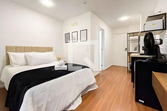 Apartamento à venda com 1 quarto, 28m² em Pinheiros, São Paulo