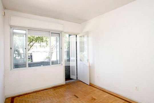 Quarto 1 de apartamento à venda com 3 quartos, 104m² em Rio Branco, Porto Alegre