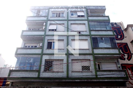 Fachada de apartamento à venda com 3 quartos, 104m² em Rio Branco, Porto Alegre
