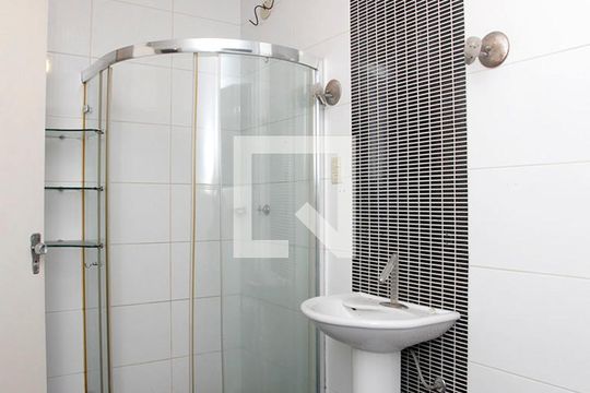 Banheiro 1 de apartamento à venda com 3 quartos, 104m² em Rio Branco, Porto Alegre