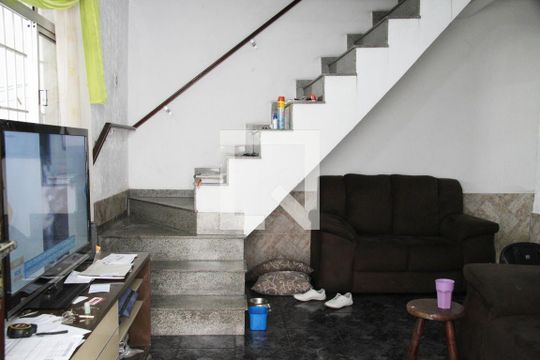 Casa 1 Sala de casa à venda com 4 quartos, 287m² em Jardim Figueira, Guarulhos