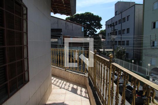 Casa 3 Varanda de casa à venda com 4 quartos, 287m² em Jardim Figueira, Guarulhos