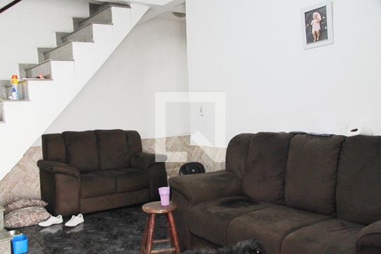 Casa 1 Sala de casa à venda com 4 quartos, 287m² em Jardim Figueira, Guarulhos