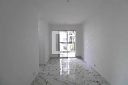 Sala de apartamento à venda com 2 quartos, 43m² em Jardim Campo Grande, São Paulo