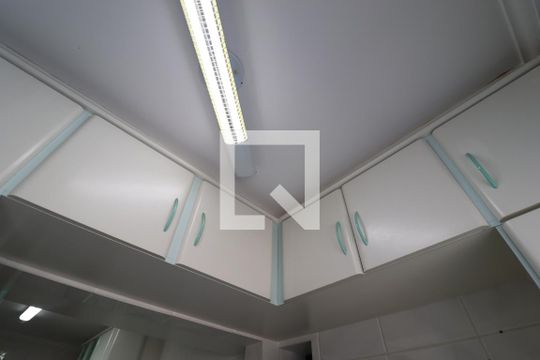 Área de Serviço de apartamento à venda com 3 quartos, 93m² em Campestre, Santo André