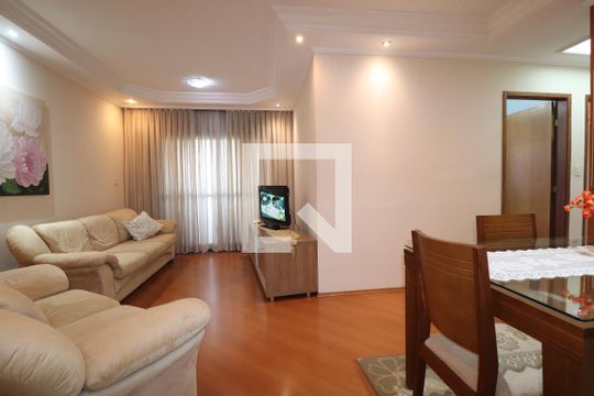 Apartamento à venda com 3 quartos, 93m² em Campestre, Santo André