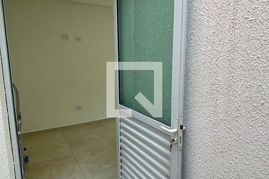 Área de Serviço de casa à venda com 2 quartos, 85m² em Parque Novo Oratório, Santo André