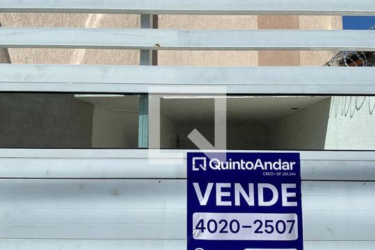 Placa de casa à venda com 2 quartos, 85m² em Parque Novo Oratório, Santo André