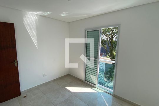 Quarto 1 de casa à venda com 2 quartos, 85m² em Parque Novo Oratório, Santo André