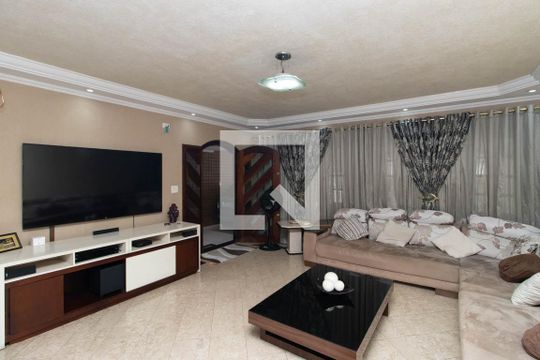 Sala de casa à venda com 3 quartos, 440m² em Vila Medeiros, São Paulo