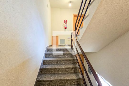 Área comum de casa de condomínio para alugar com 1 quarto, 32m² em Alto da Glória, Curitiba