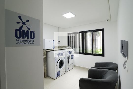 Área Comum de apartamento para alugar com 1 quarto, 27m² em Jardim São Paulo, São Paulo