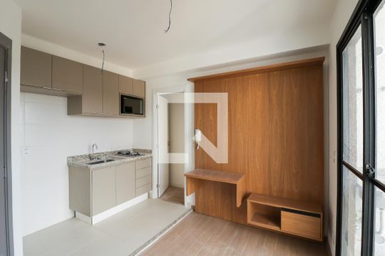 Apartamento para alugar com 1 quarto, 27m² em Jardim São Paulo, São Paulo